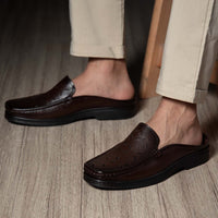 Thumbnail for Leather Sapo For Men