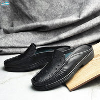Thumbnail for Leather Sapo For Men