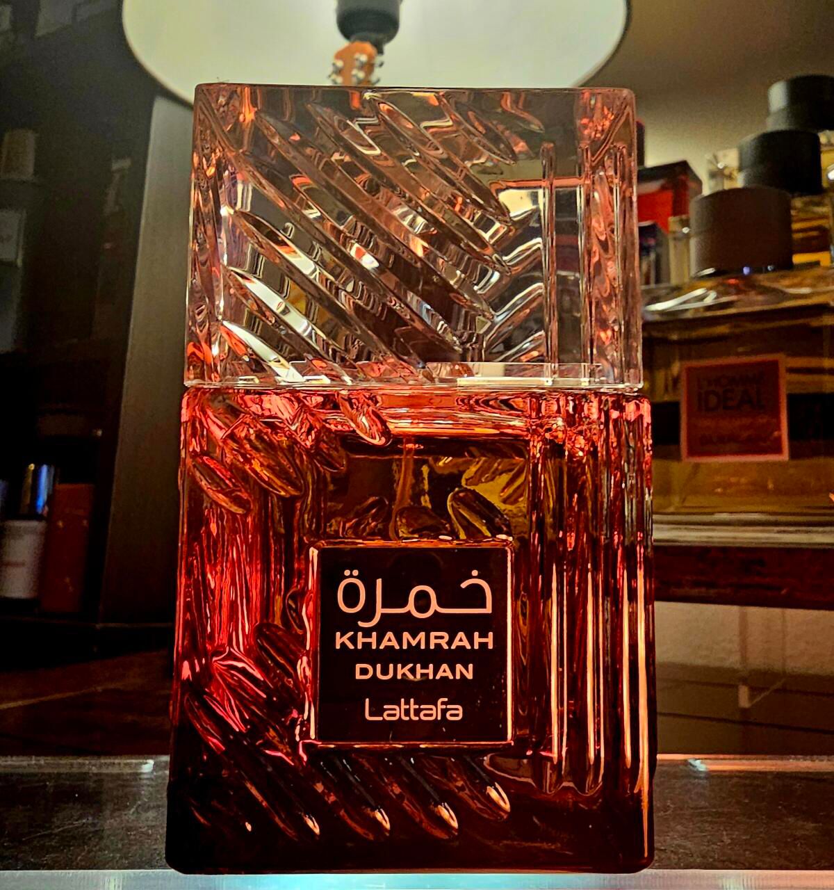 Khamrah Dhokhan