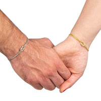 Thumbnail for Couples Cable Bracelet