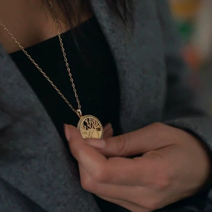 Jilin Necklace