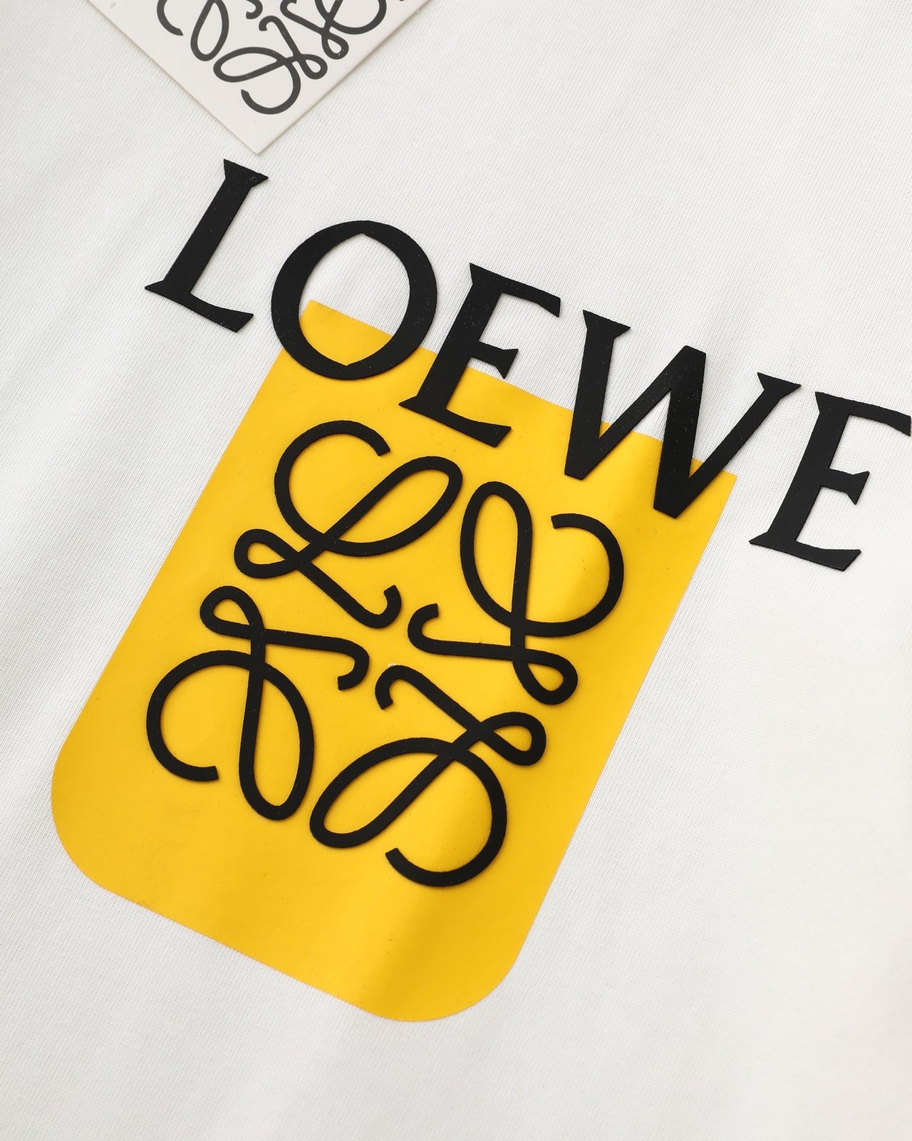Loewe Cotton T-Shirt