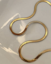 Thumbnail for Herringbone Necklace
