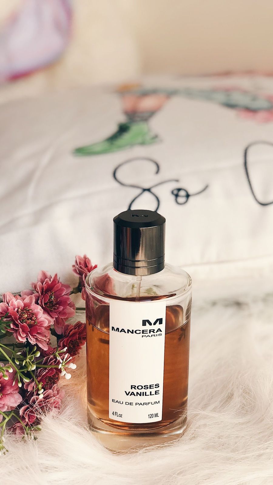 Roses Vanille