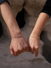 Thumbnail for Couples Cable Bracelet
