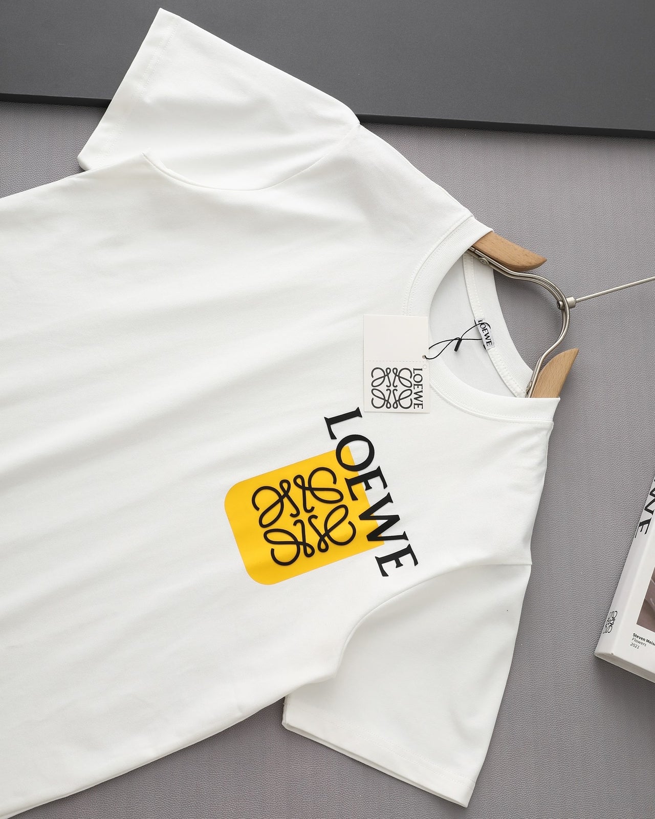 Loewe Cotton T-Shirt