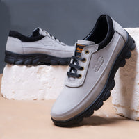 Thumbnail for M Chamois Suede Boots