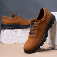 Thumbnail for M Chamois Suede Boots