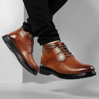 Thumbnail for Genuine leather Boots