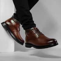 Thumbnail for Genuine leather Boots