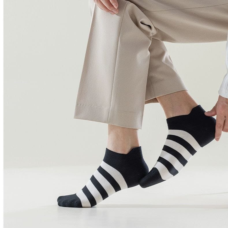 Assorted Socks – Half Dozen Pack