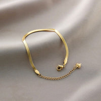 Thumbnail for Snake Back Chain Bracelet FO24