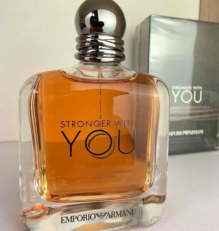 Emporio Armani Stronger With You