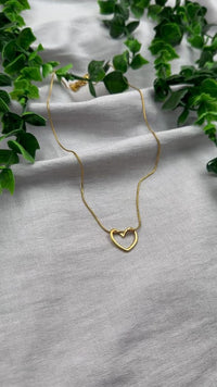 Thumbnail for Heart Necklace