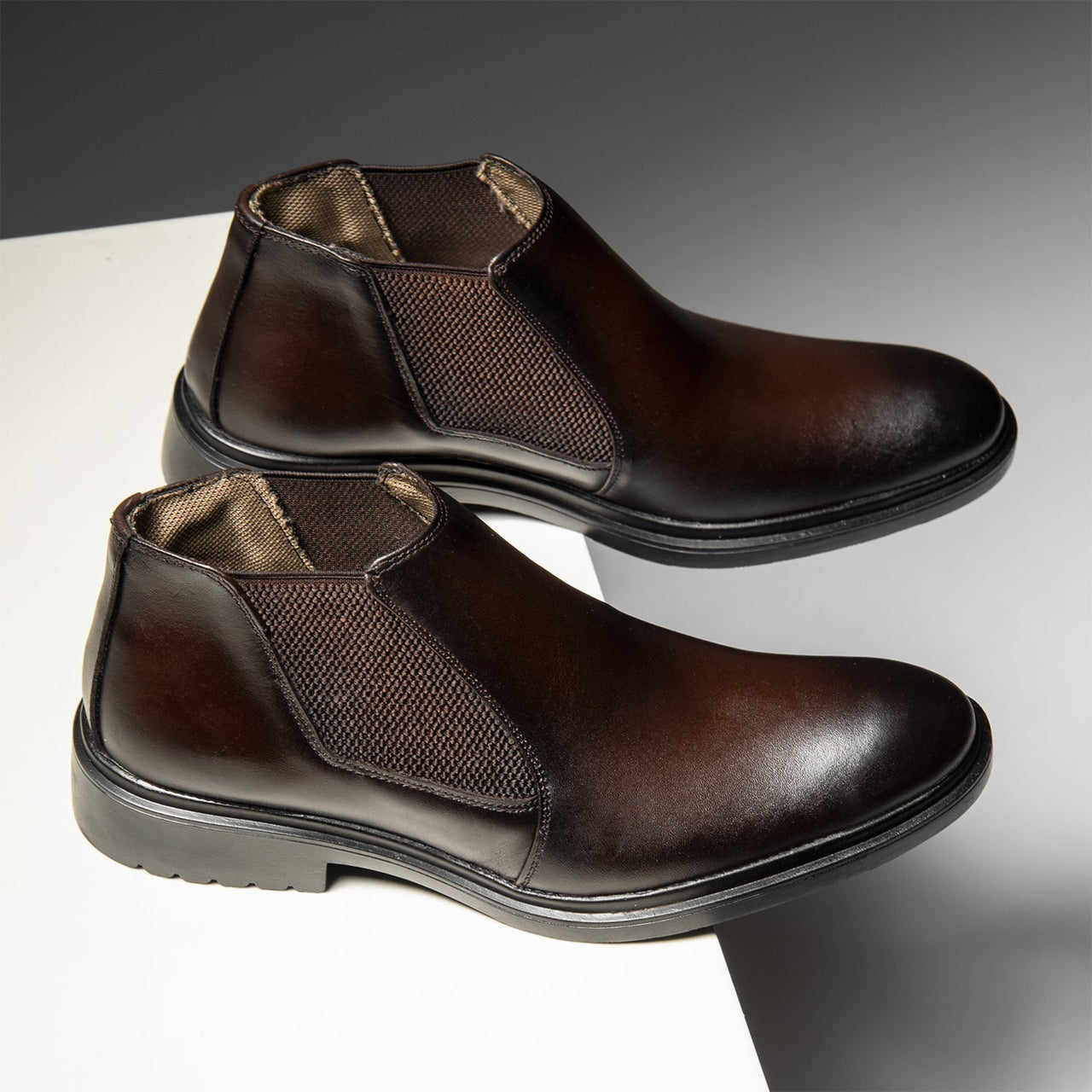 Genuine leather Boots