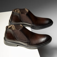 Thumbnail for Genuine leather Boots