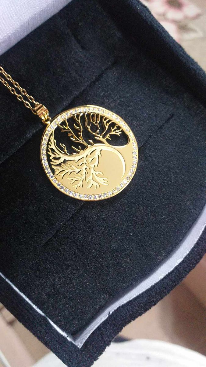 Jilin Necklace