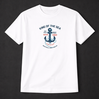 Thumbnail for King OF THE SEA T-Shirt