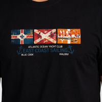 Thumbnail for FLAG OF THE SEA T-Shirt