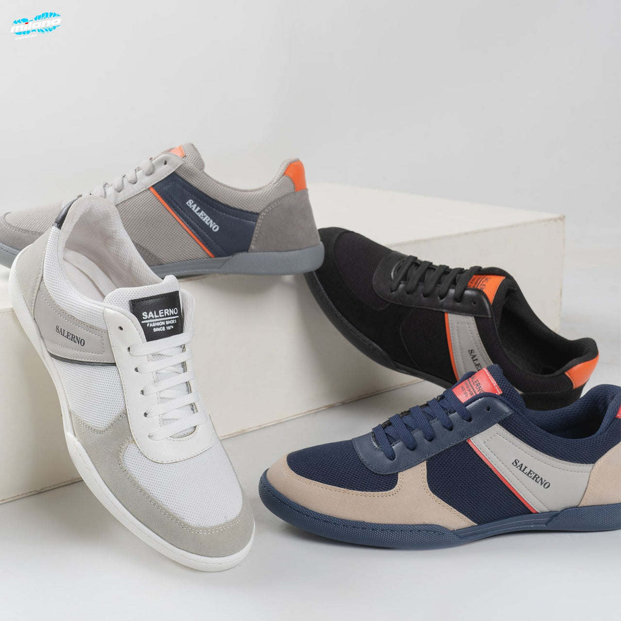 Men’s Knit Sneakers