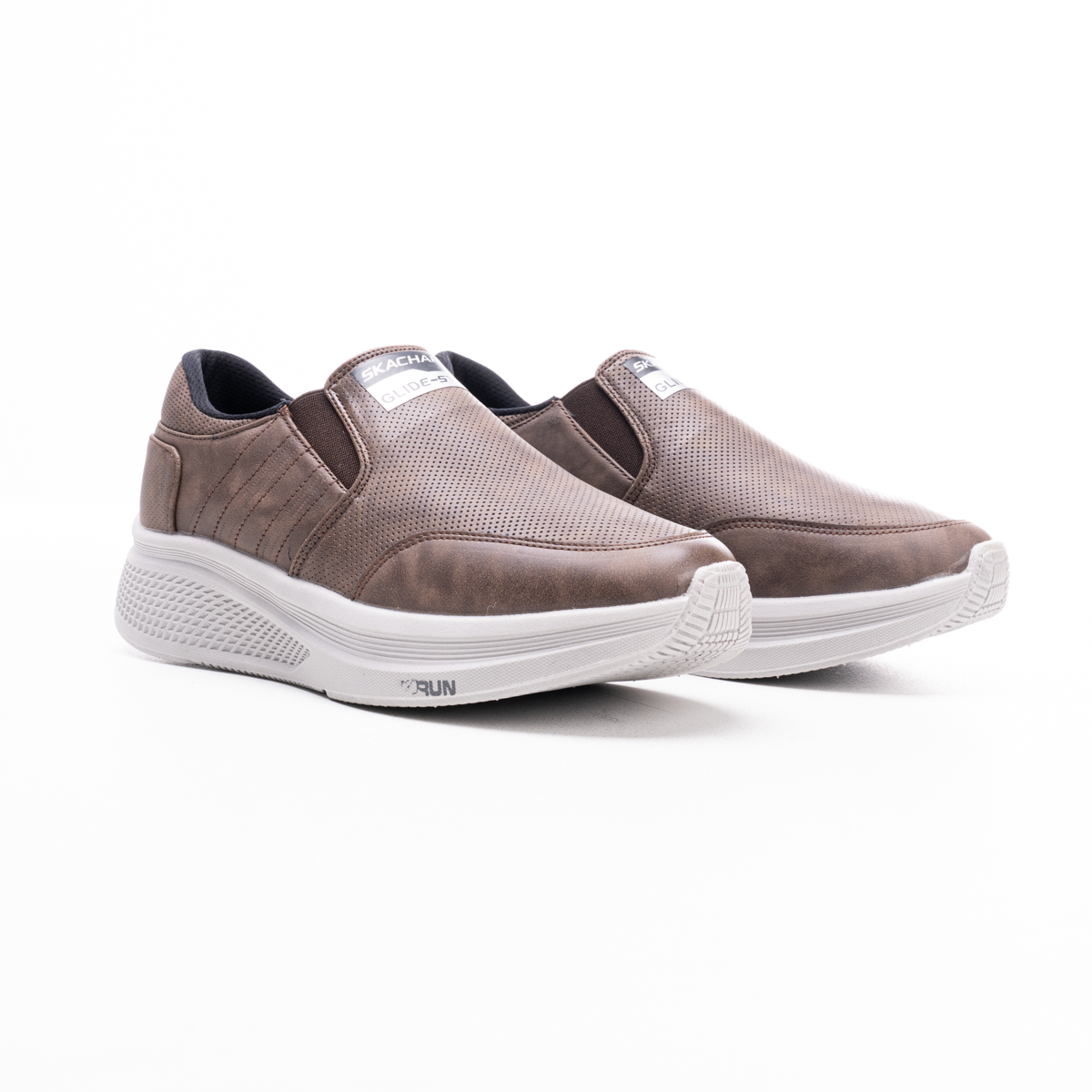 Skechers Glide Step Leather