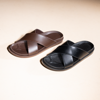 Thumbnail for Zara Footbed Slipper For Men