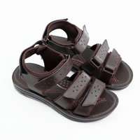 Thumbnail for Genuine leather sandal