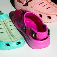Thumbnail for Girls’ EVA Crocs