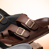 Thumbnail for Men’s Prada-Style Toe Slipper