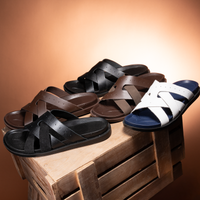 Thumbnail for Double H Slipper For Men