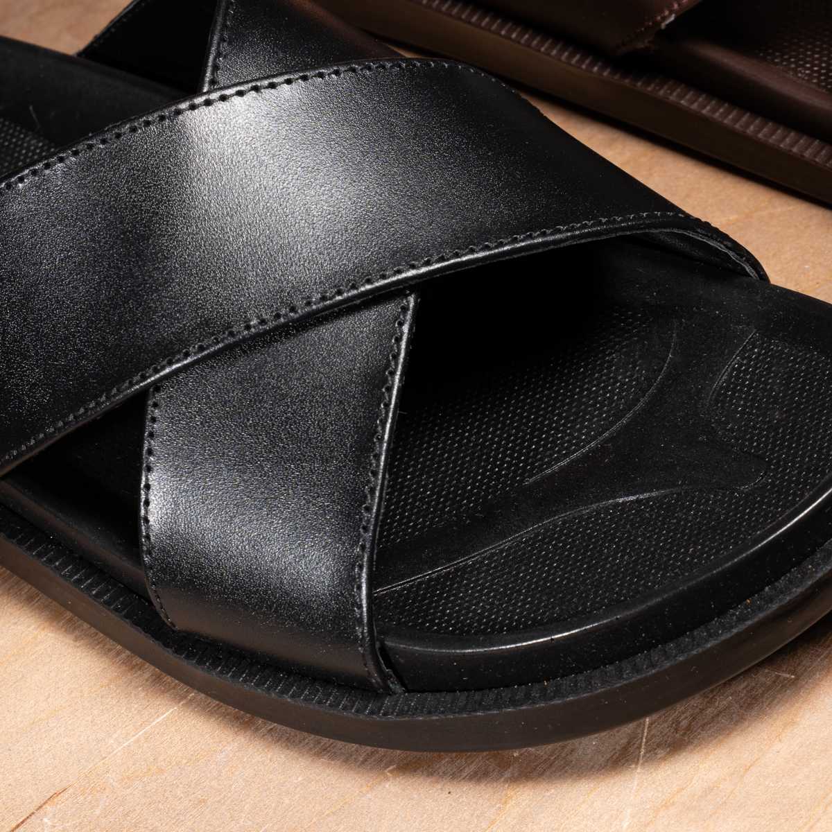 Zara Footbed Slipper For Men