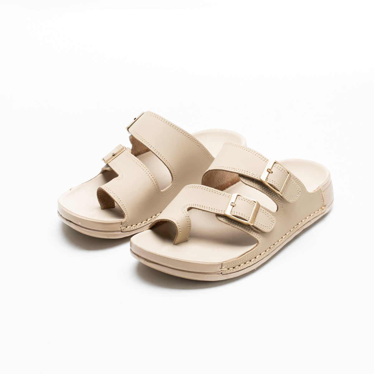Men’s Prada-Style Toe Slipper