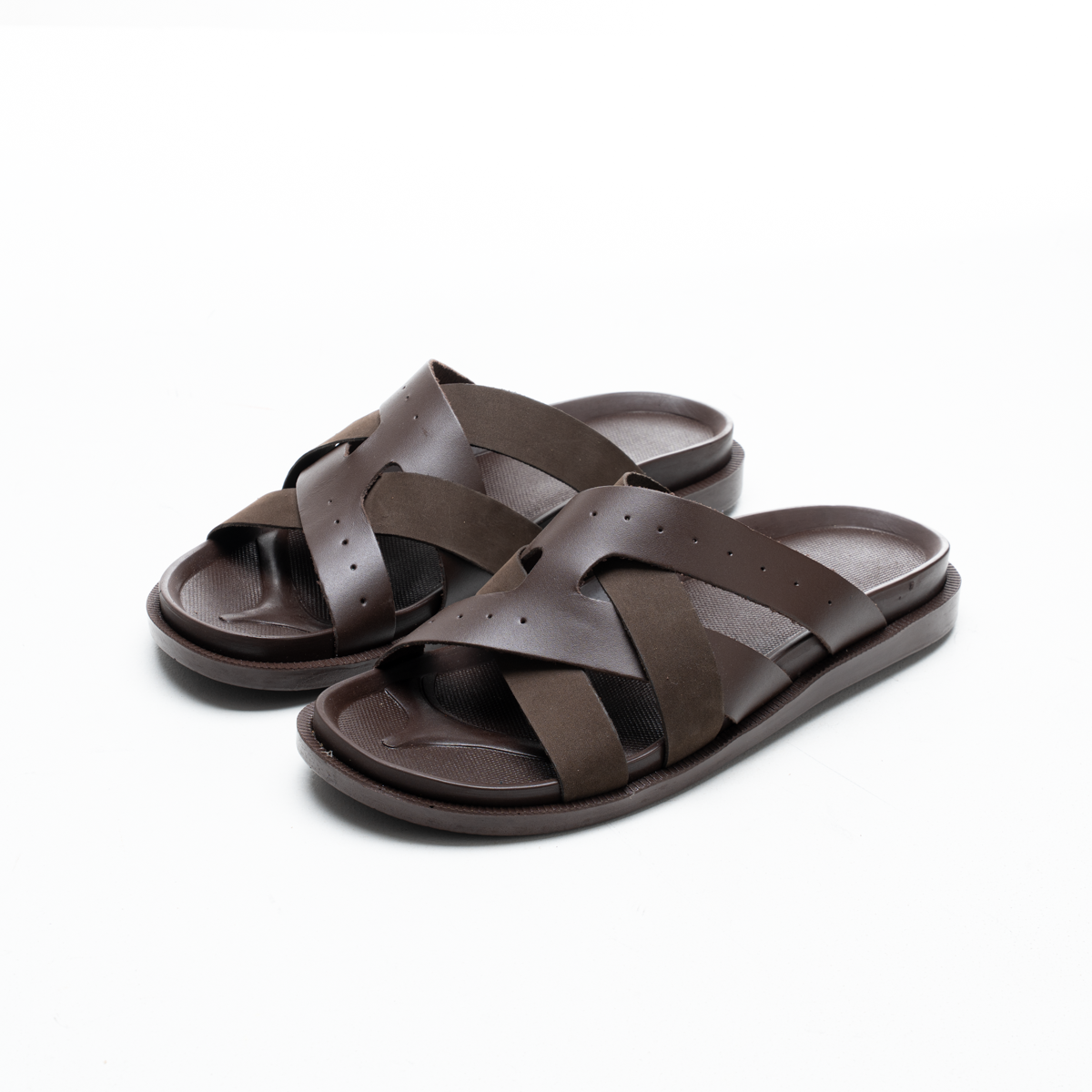 Double H Slipper For Men