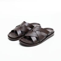Thumbnail for Double H Slipper For Men
