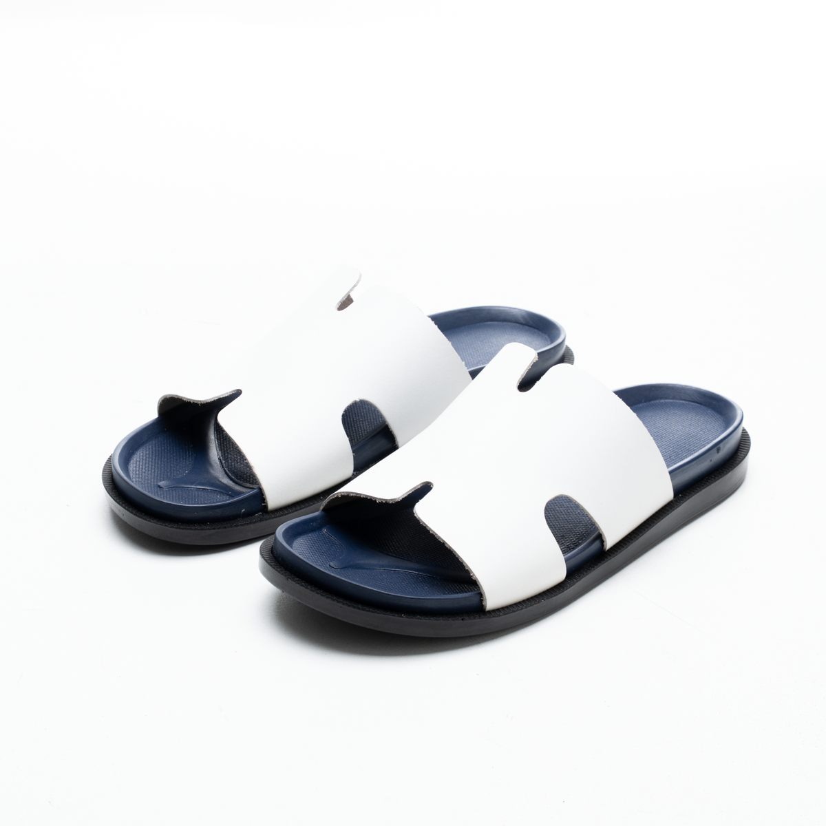 Hermès-Inspire Slipper For Men