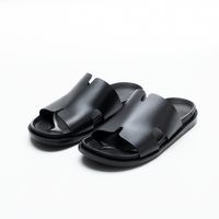 Thumbnail for Hermès-Inspire Slipper For Men