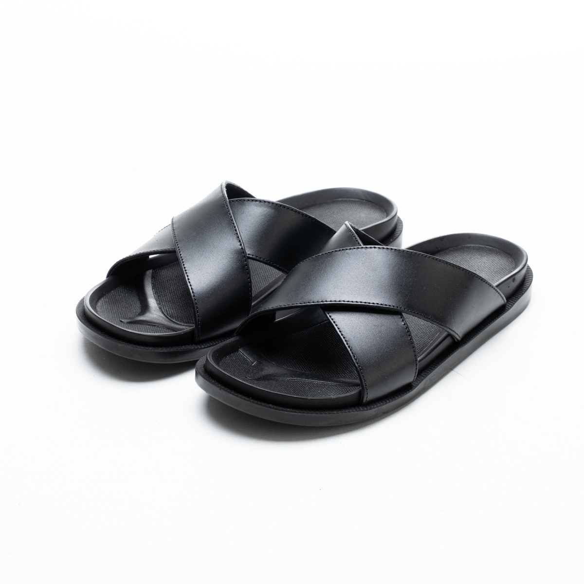 Zara Footbed Slipper For Men
