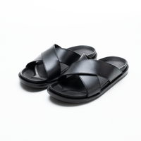 Thumbnail for Zara Footbed Slipper For Men