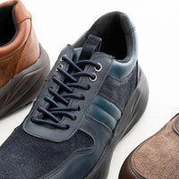 Thumbnail for Genuine Cracked Leather