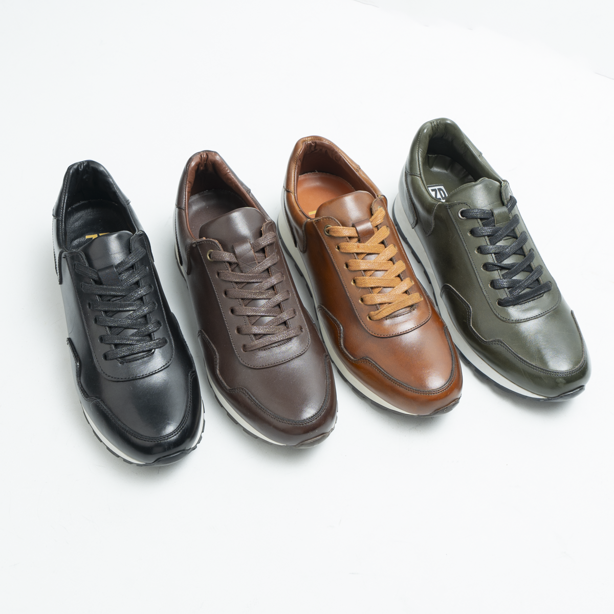 Genuine leather Boots Z8