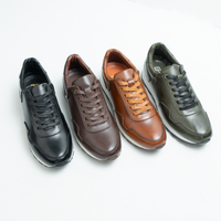 Thumbnail for Genuine leather Boots Z8