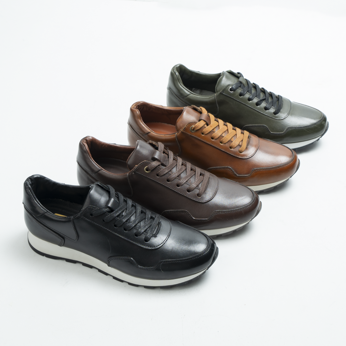 Genuine leather Boots Z8