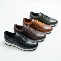 Thumbnail for Genuine leather Boots Z8