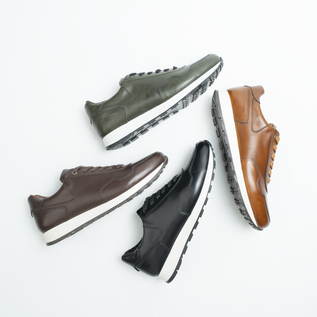 Genuine leather Boots Z8