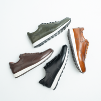 Thumbnail for Genuine leather Boots Z8