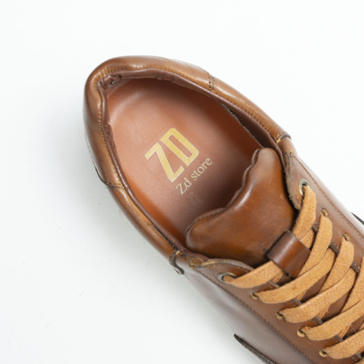 Genuine leather Boots Z8