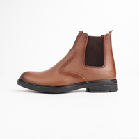 Thumbnail for Chamois Suede Boots