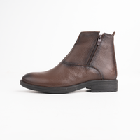Thumbnail for Chamois Suede Boots