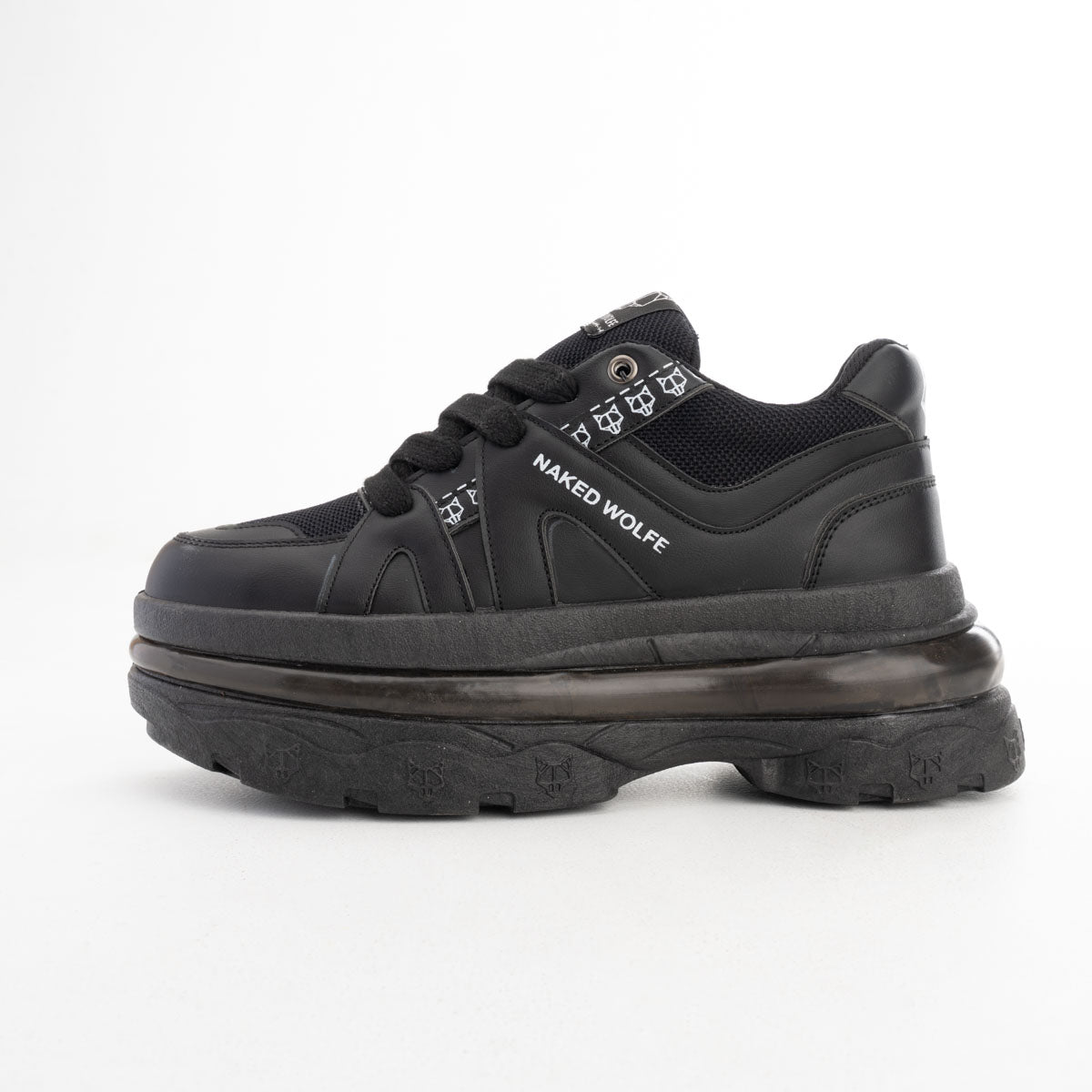 Wolf Men Sneakers