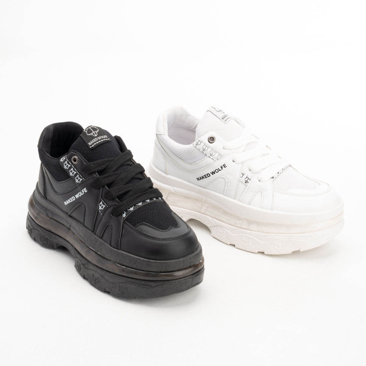 Wolf Men Sneakers